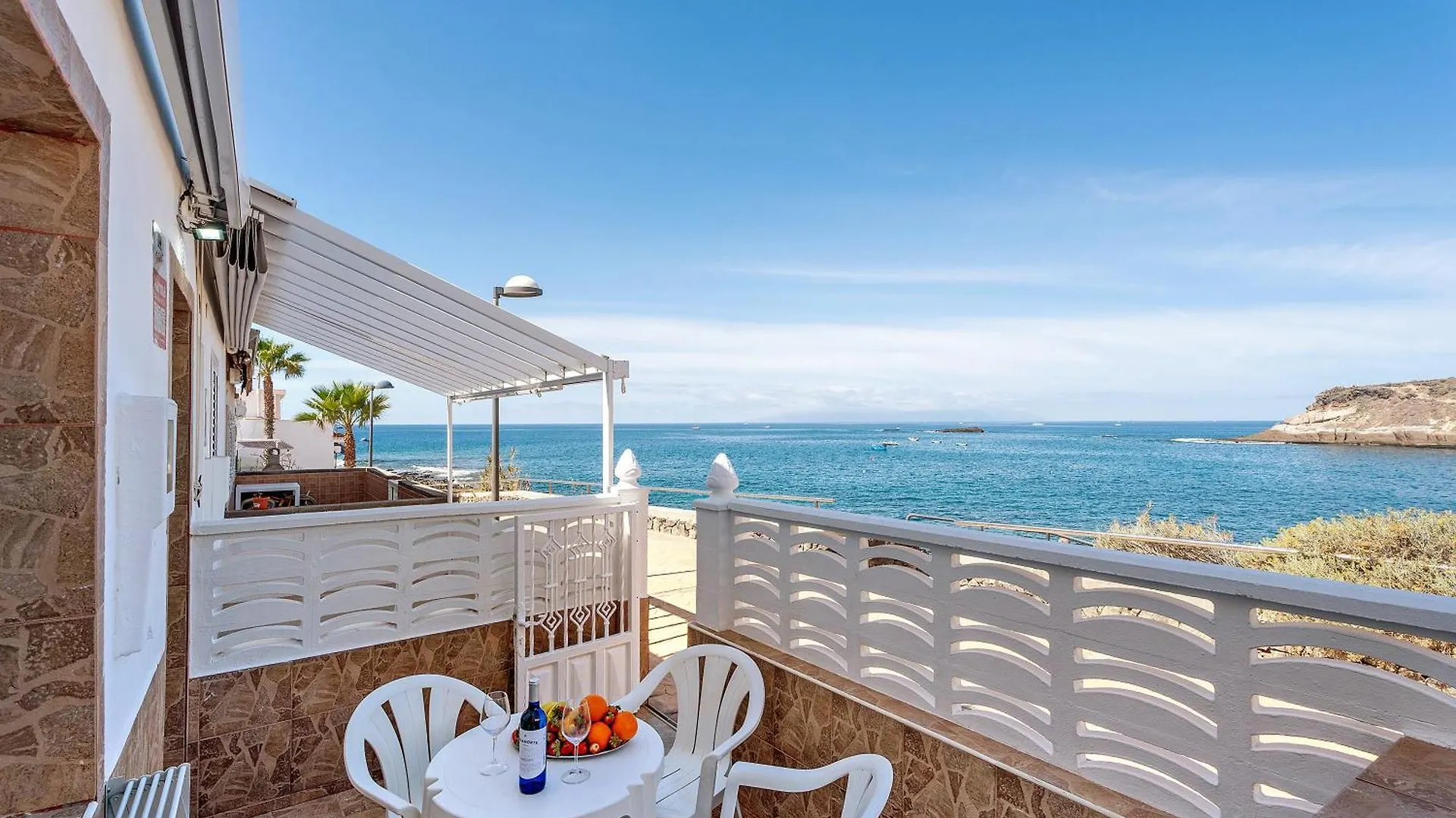 Casa Pedro Julio Atlantic Sunset location